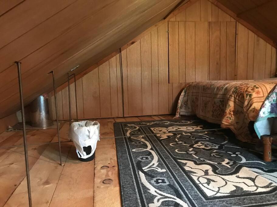 O Me, O Mio Cabin Near The Ausable River Экстерьер фото