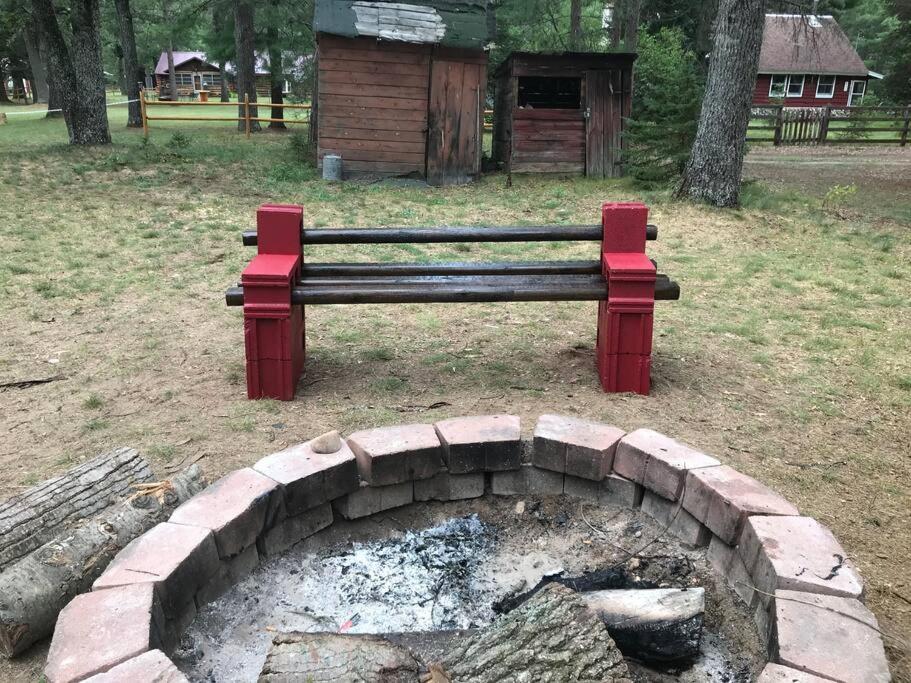 O Me, O Mio Cabin Near The Ausable River Экстерьер фото