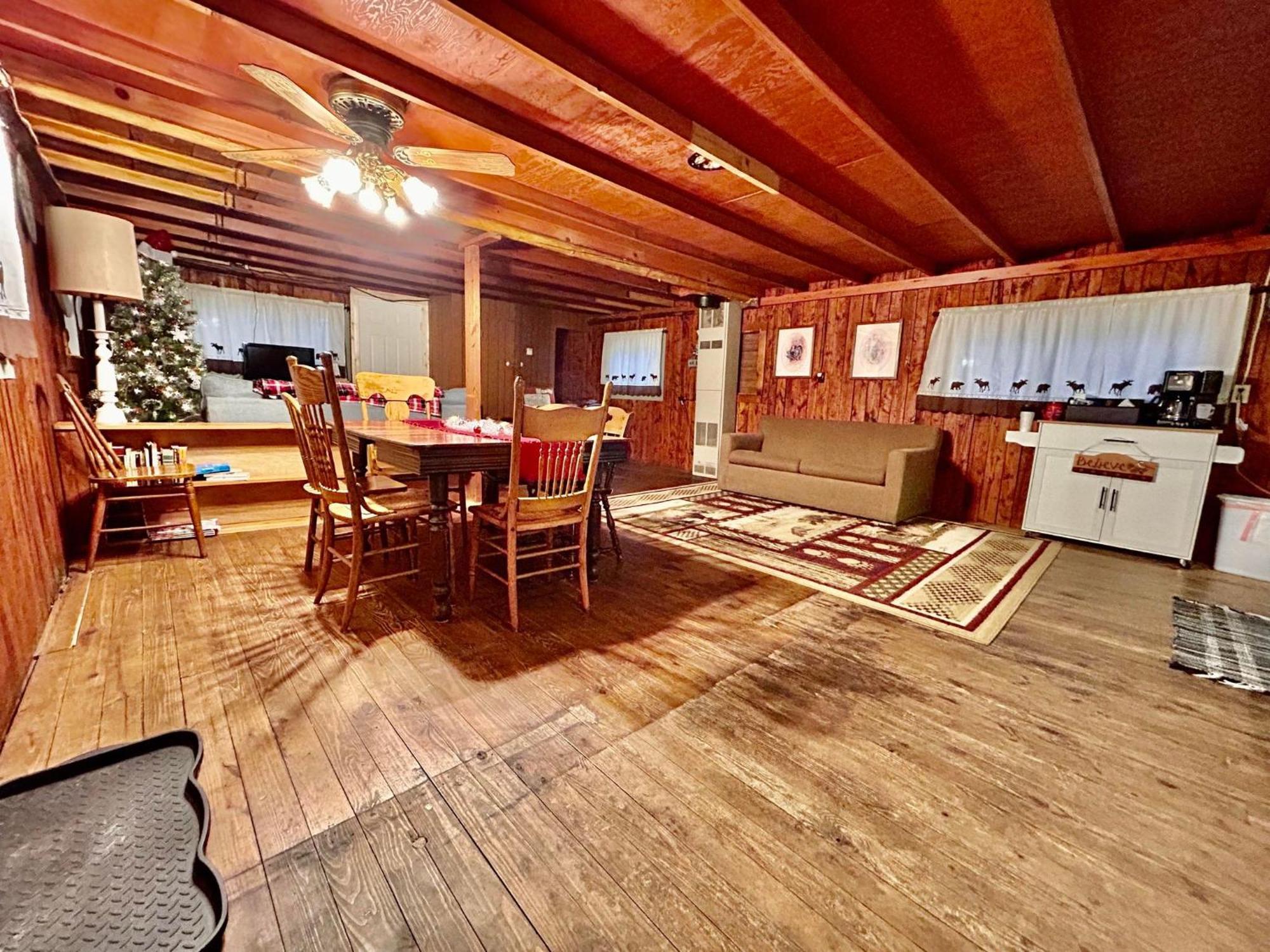 O Me, O Mio Cabin Near The Ausable River Экстерьер фото
